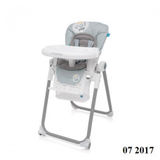 Стульчик для кормления Baby Design Lolly-07 2017
